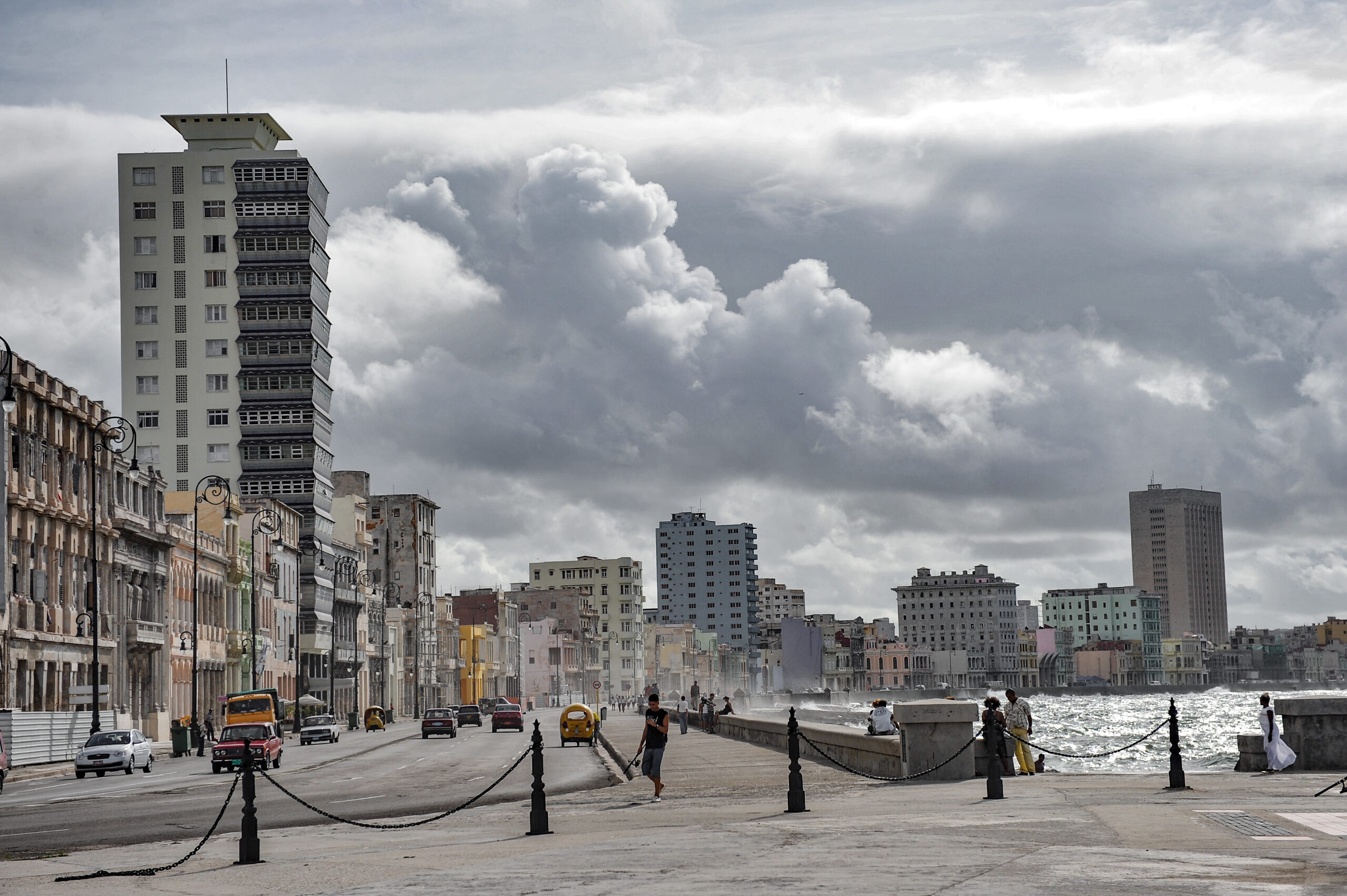 Photographe : Cuban time n°1