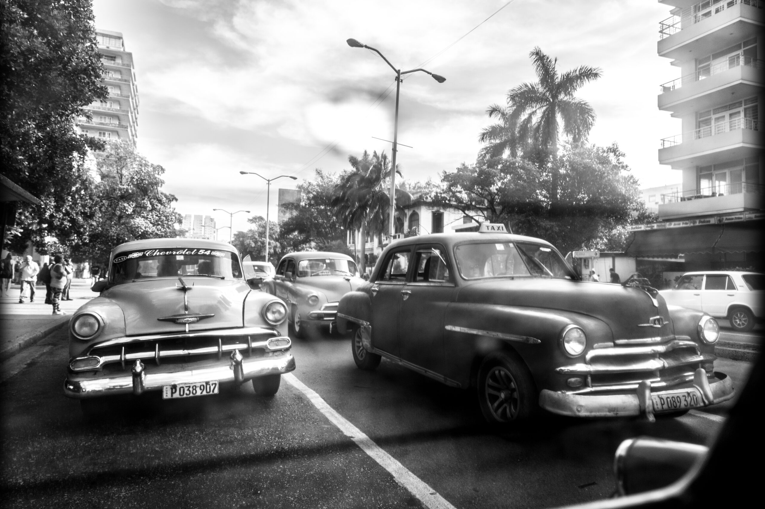 Photographe : Cuban time n°5