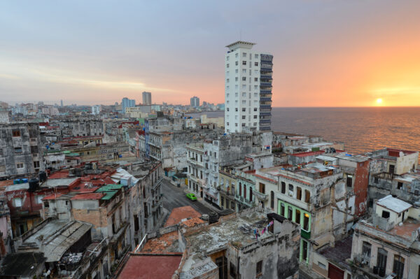 Cuban time n°17