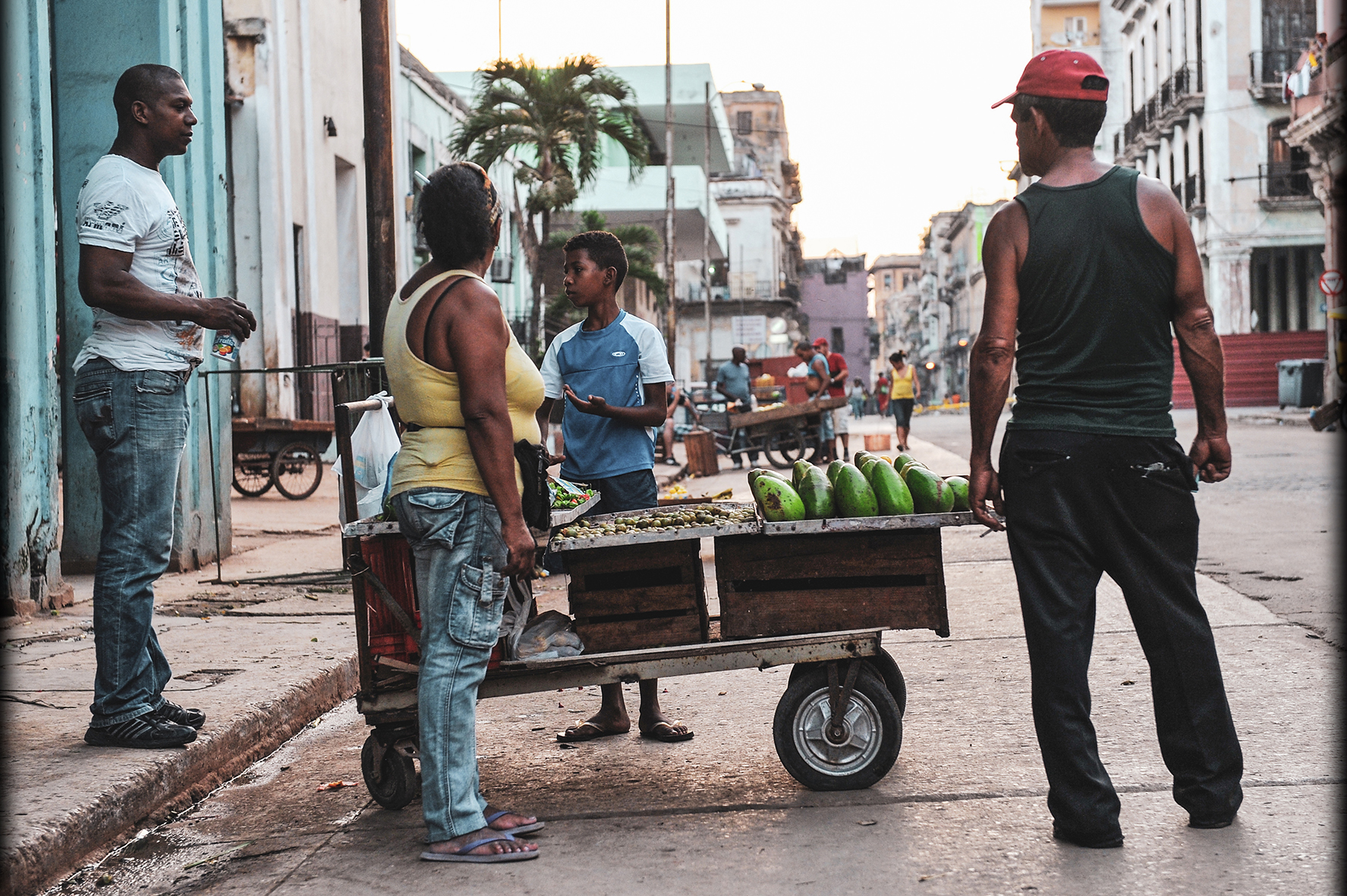 Photographe : A street show n°19