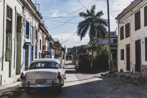 Cuban time n°8