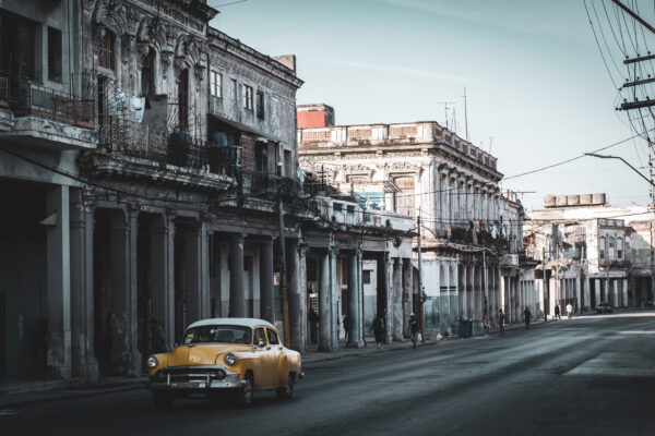 Cuban time n°6