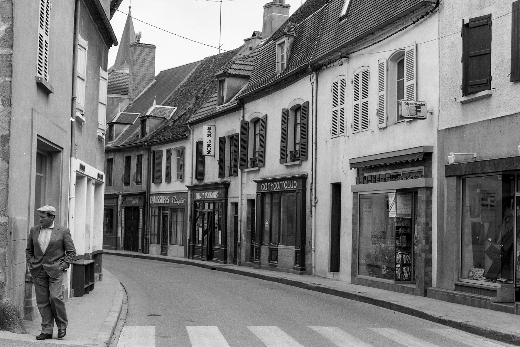 Photographe : Taking the country roads n°21