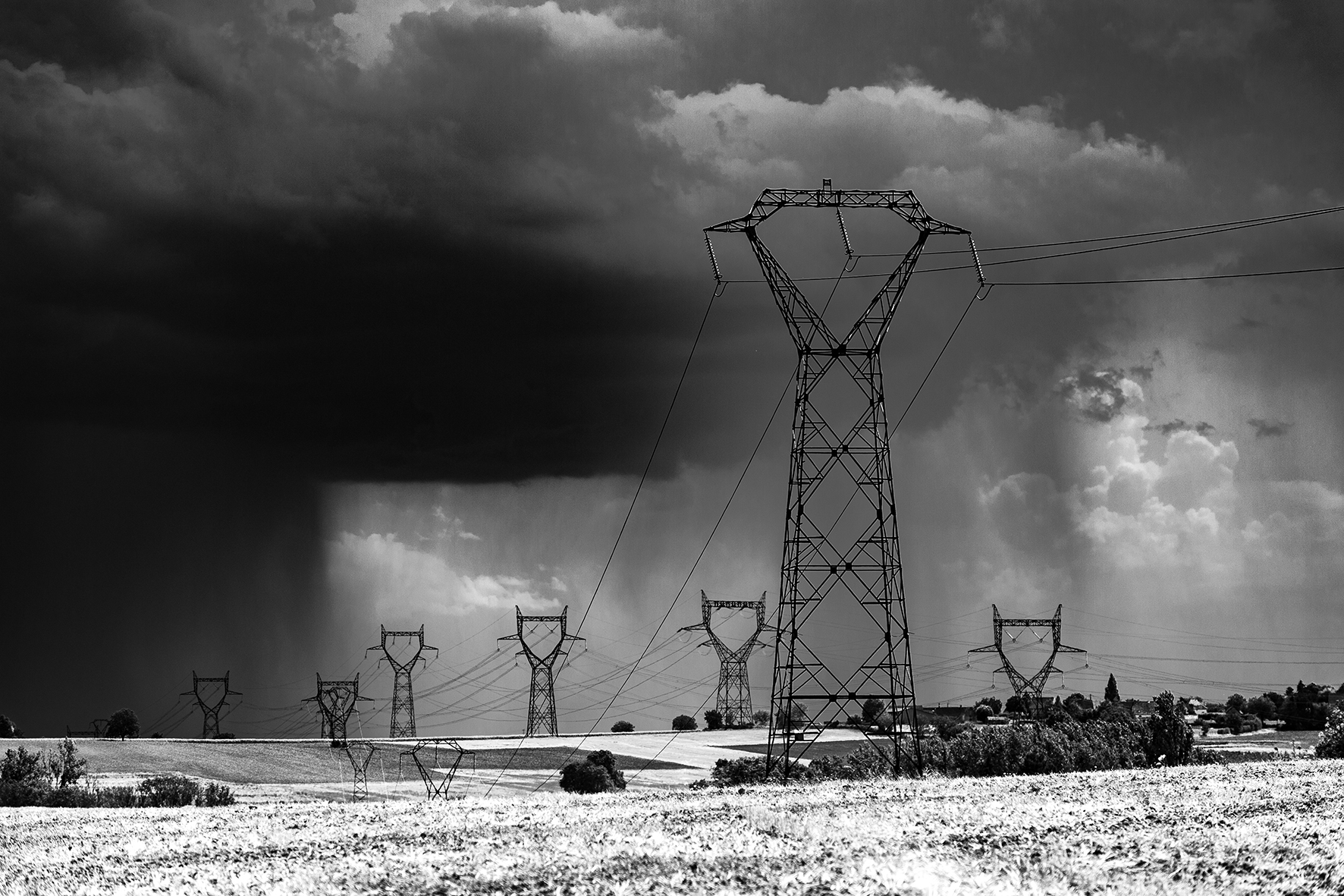 Photographe : Taking the country roads n°2
