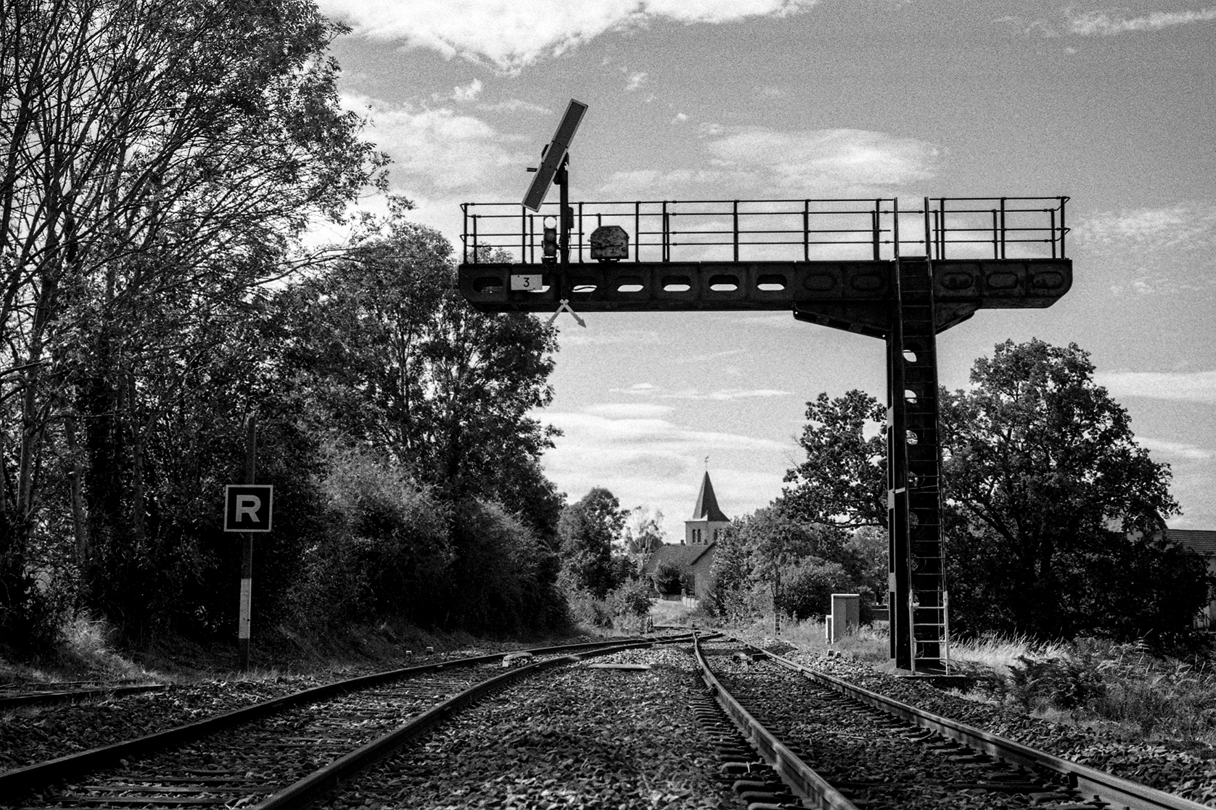 Photographe : Taking the country roads n°13