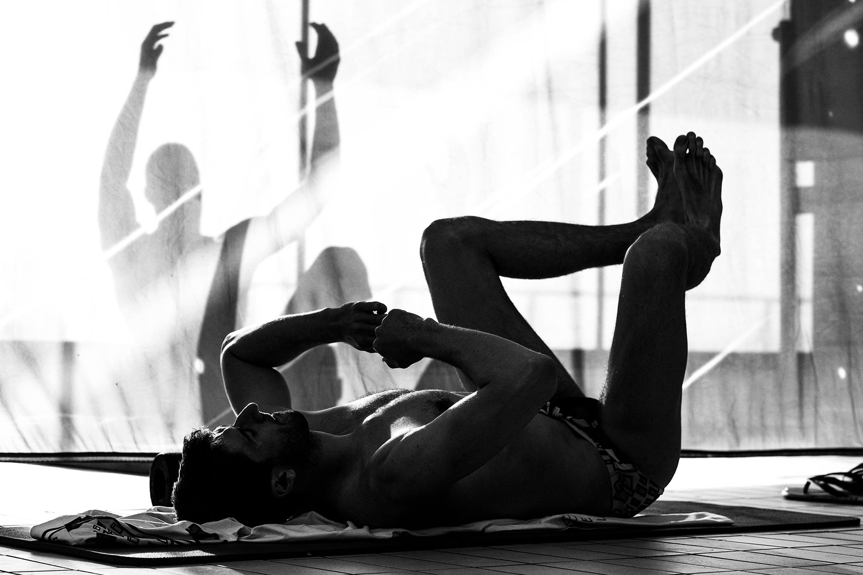 Photographe : gladiateurs