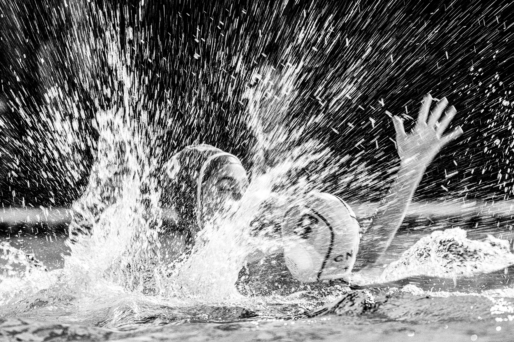 Photographe : l'explosion