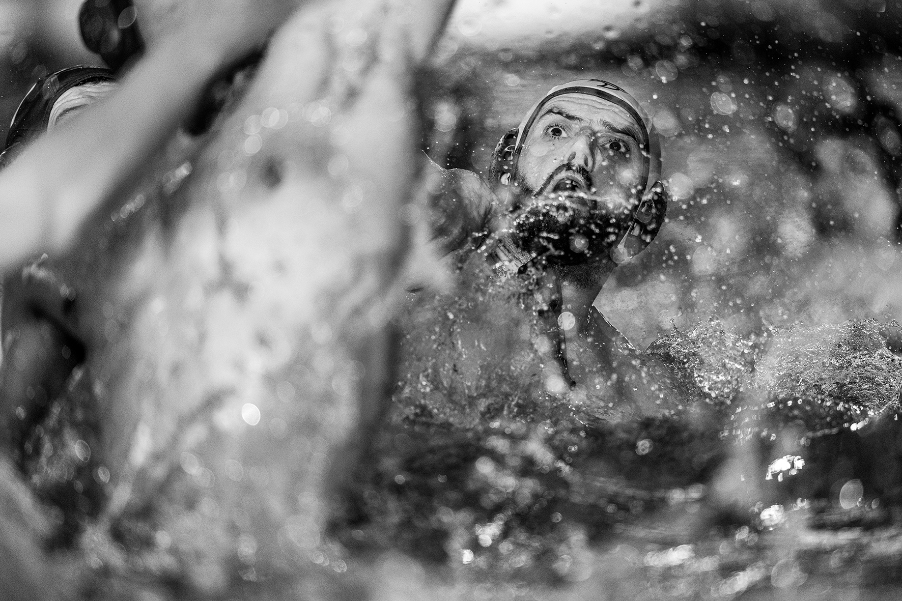 Photographe : interception