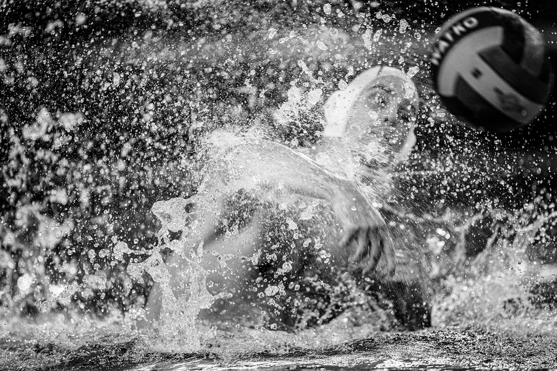 Photographe : l'eau qui ne dort pas
