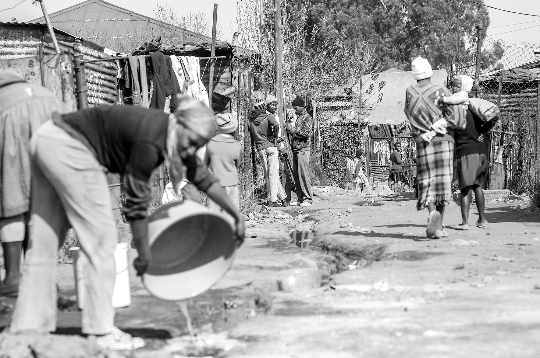 Photographe : Soweto #02