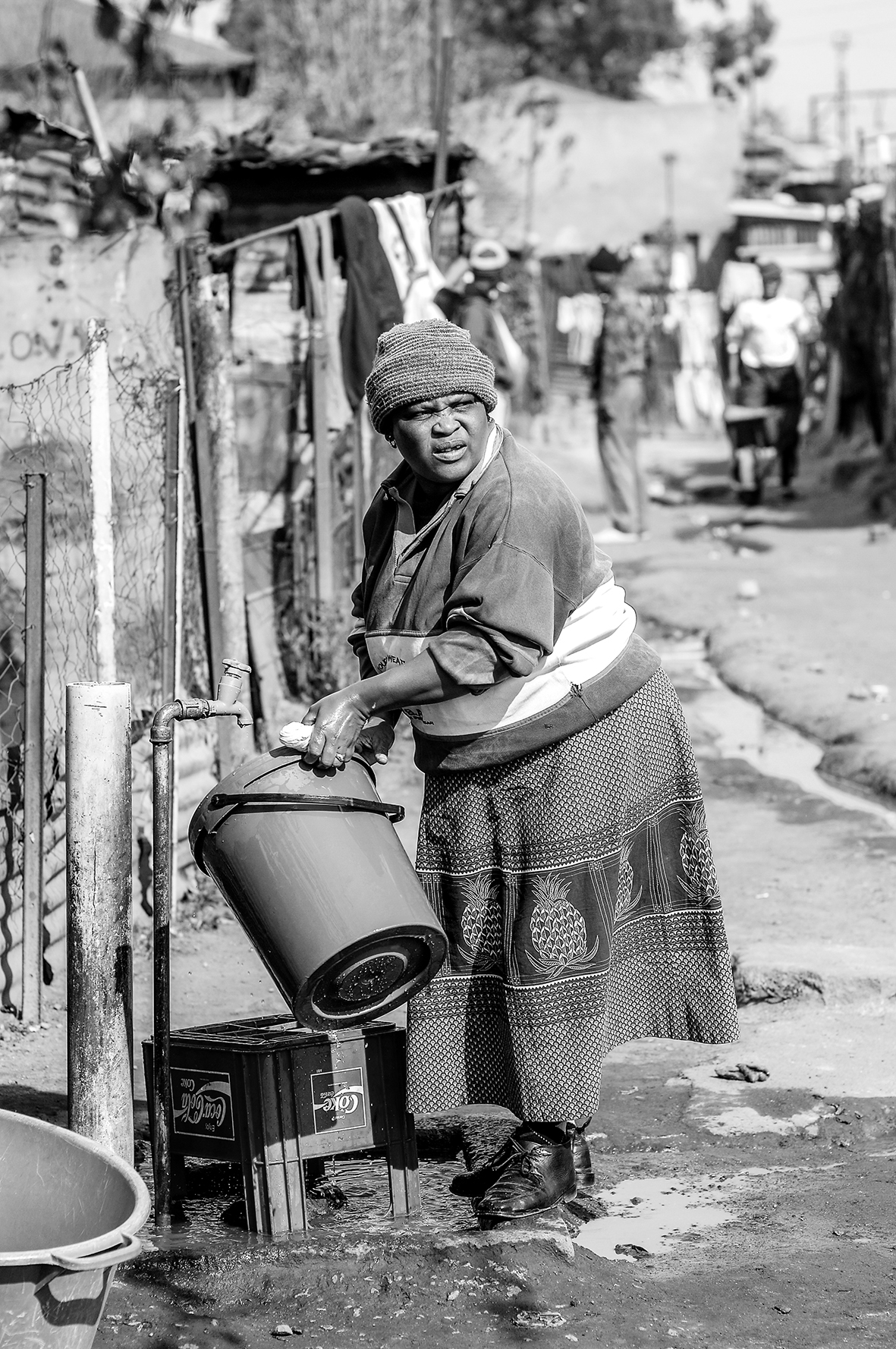 Photographe : Soweto #04