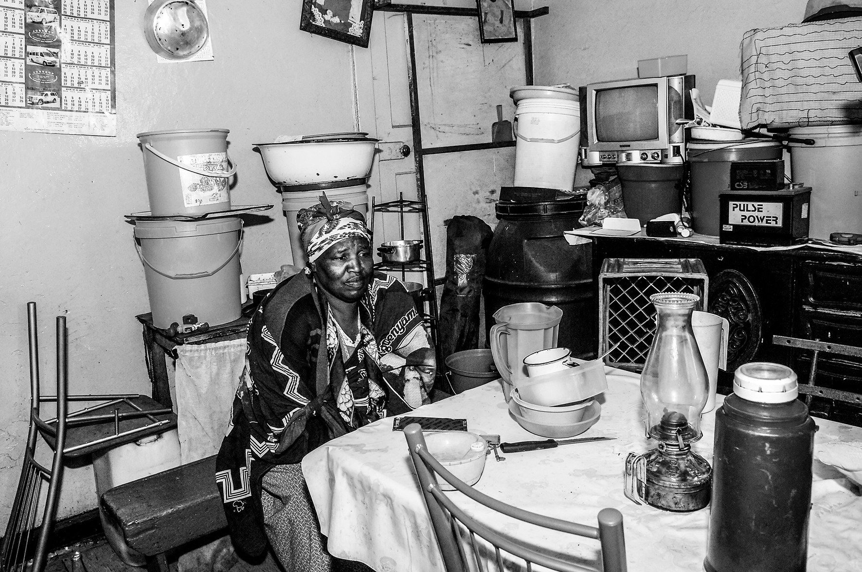 Photographe : Soweto #07
