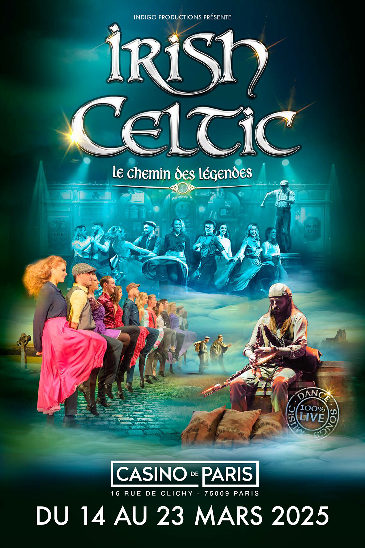 Irish Celtic